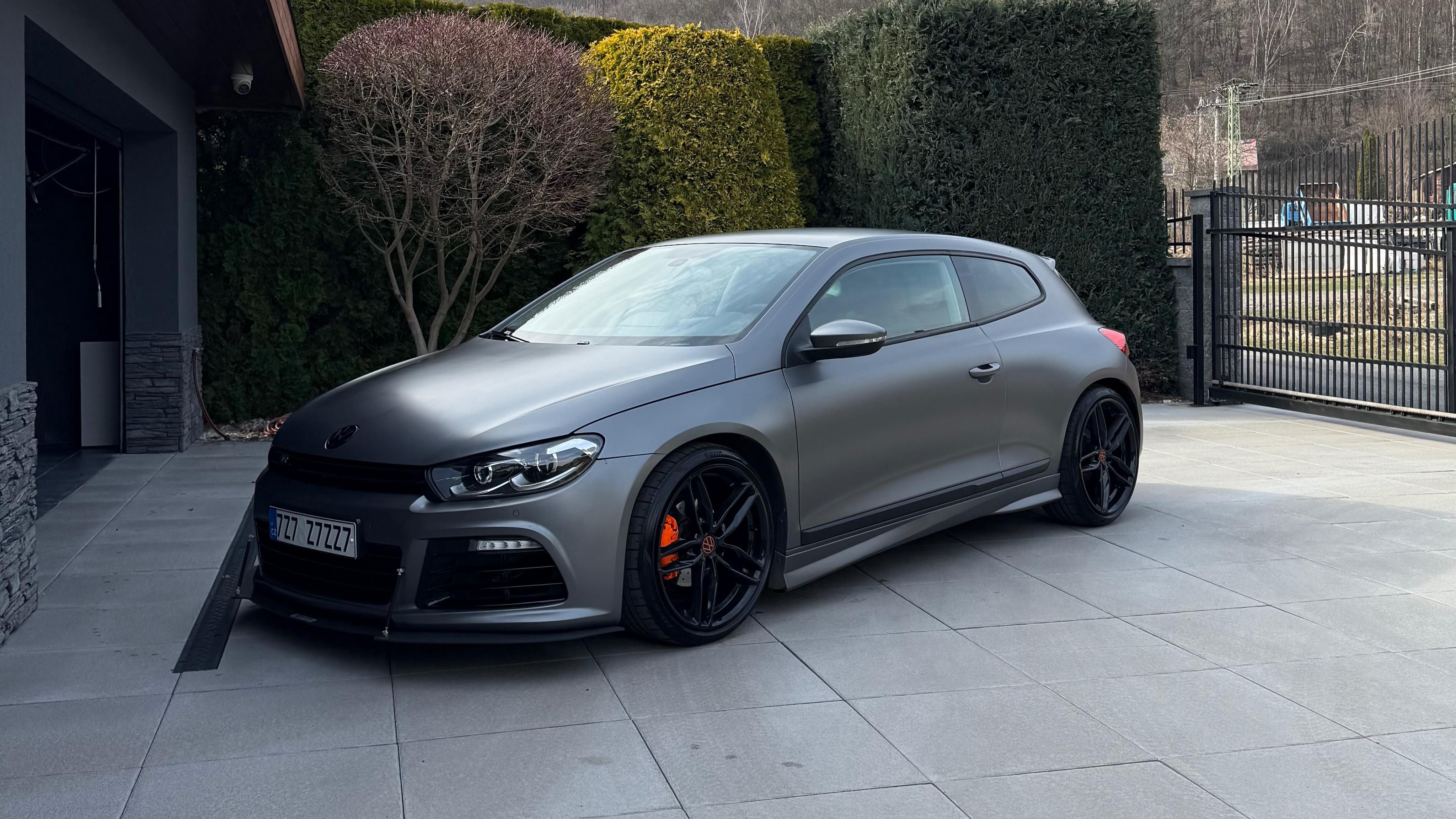 Volkswagen Scirocco, 1.4 TSI