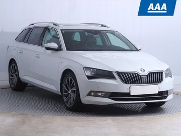 2.0 TDI, Laurin&Klement, Kůže