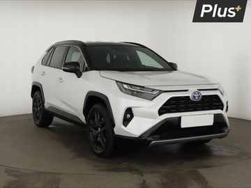 2.5 Hybrid, Selection