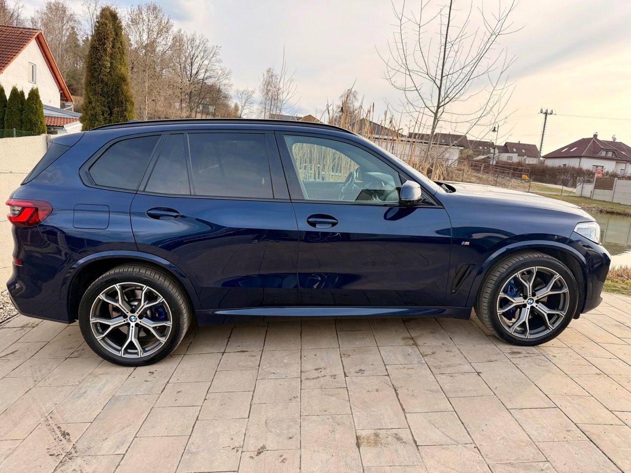BMW X5, 30d XDrive Mpaket 210kW - fotka 5