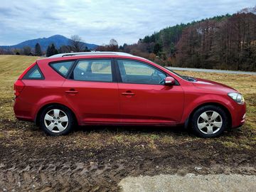 Kia Cee´d SW, první majitel