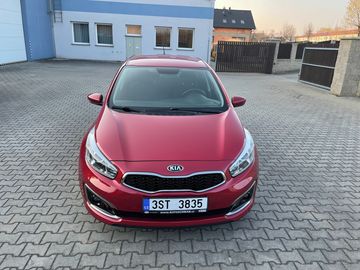 Kia Ceed 1.6 GDI 99 kW, DPH