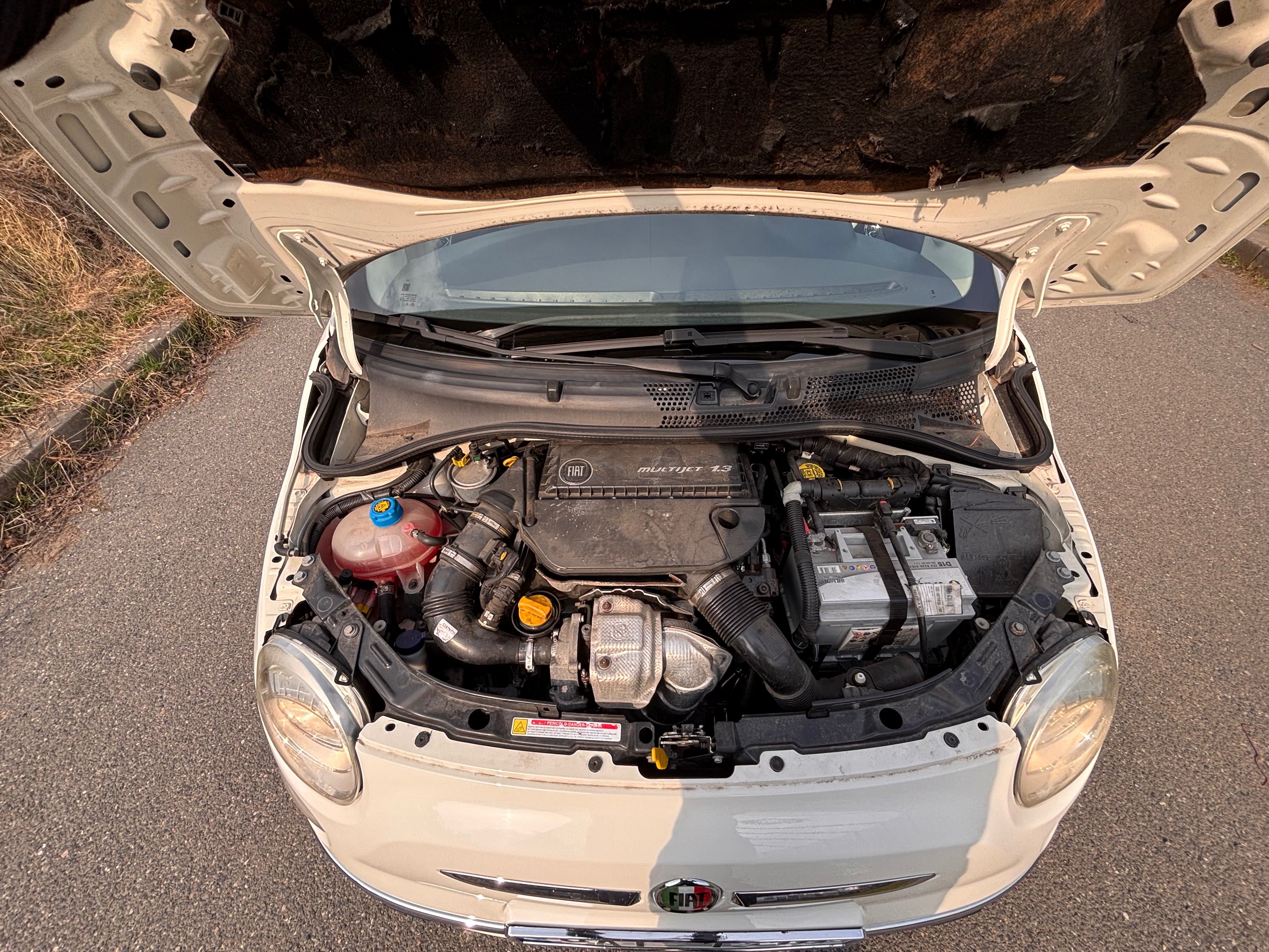 Fiat 500C - fotka 5