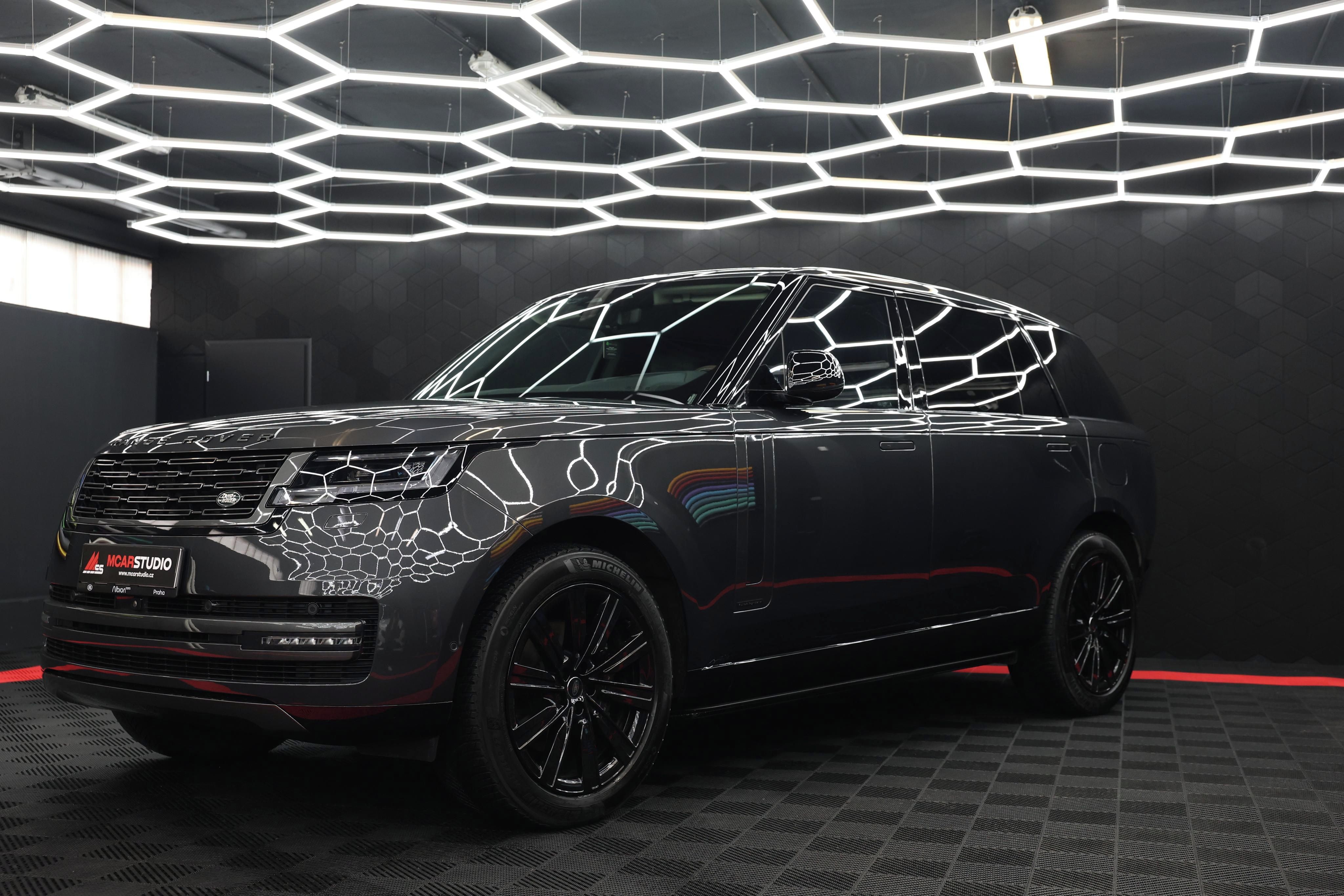 Land Rover Range Rover, 3.0 P550e Autobiography