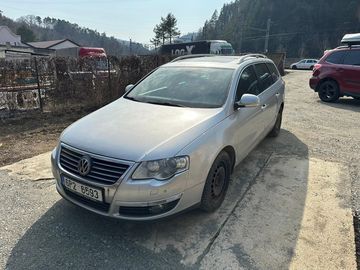 125kW Highline Závada DPF
