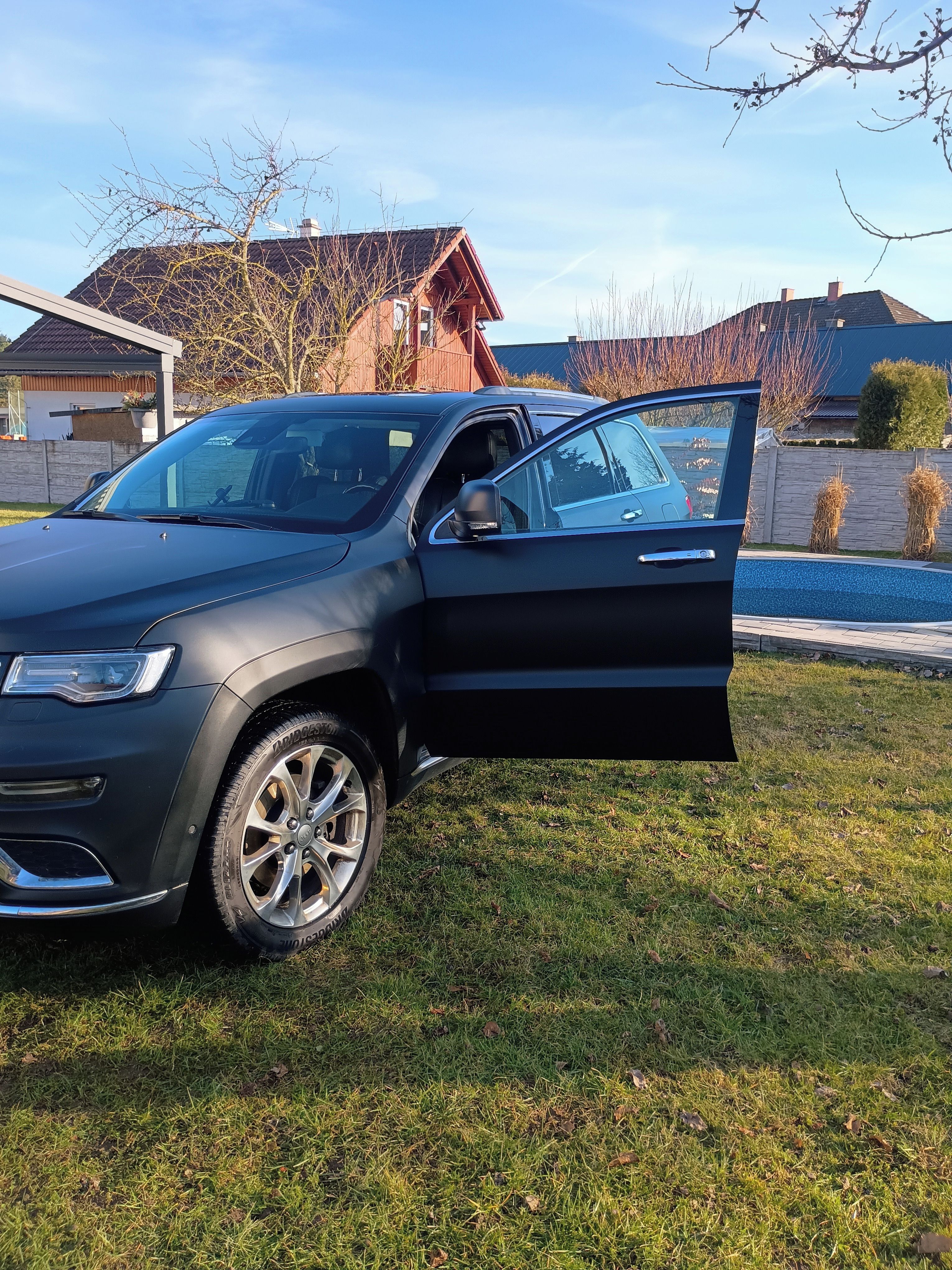 Jeep Grand Cherokee, Jeep Grand Cherokee, supr cena - fotka 3