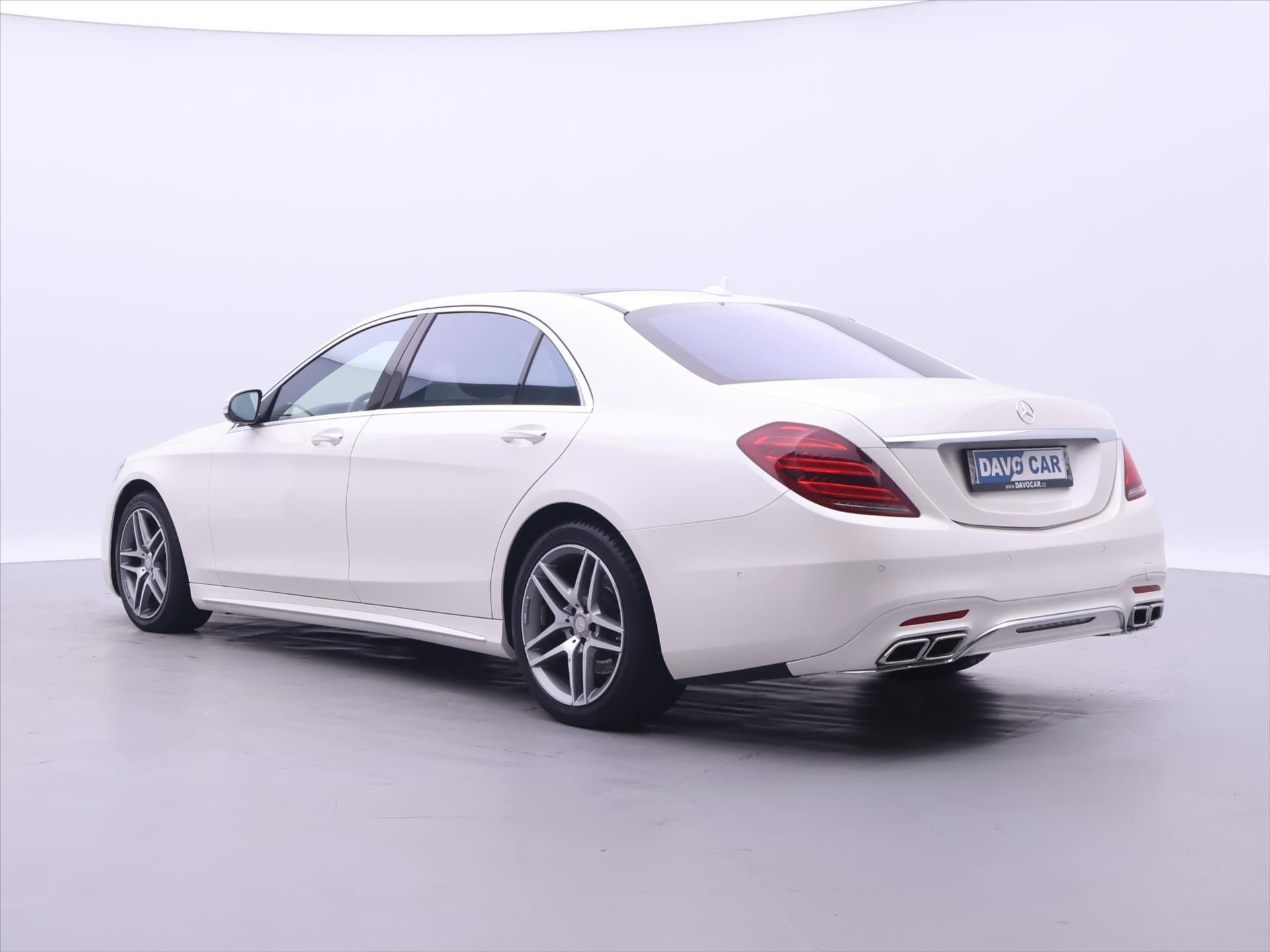 Mercedes-Benz Třídy S, 3,0 350d 4Matic AMG paket - fotka 5