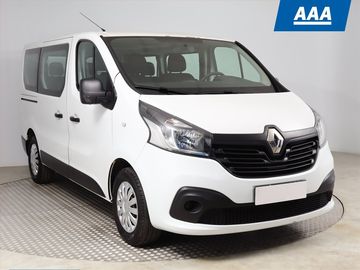 1.6 dCi, Bus, 9Míst, Klima, ČR