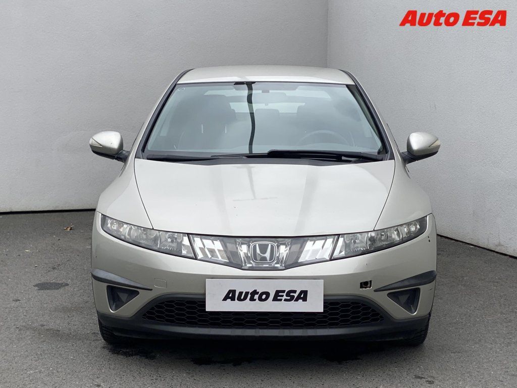 Honda Civic, 1.3 i,ČR,AC - fotka 2