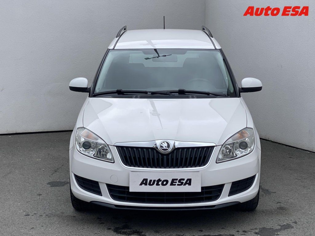 Škoda Roomster, 1.2 TSi,Ambition - fotka 2