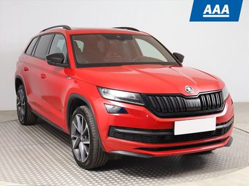 2.0 TDI, Sportline, 4X4