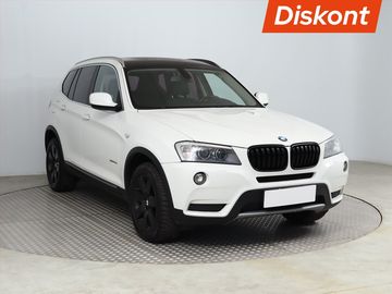 xDrive20d, 4X4, Automat
