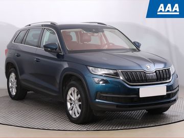 2.0 TDI, Style, 4X4, Automat