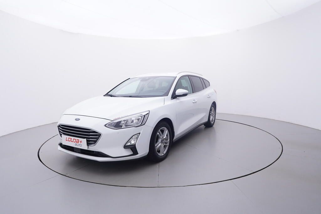 Ford Focus, Cool&Connect 1.5 88 kW