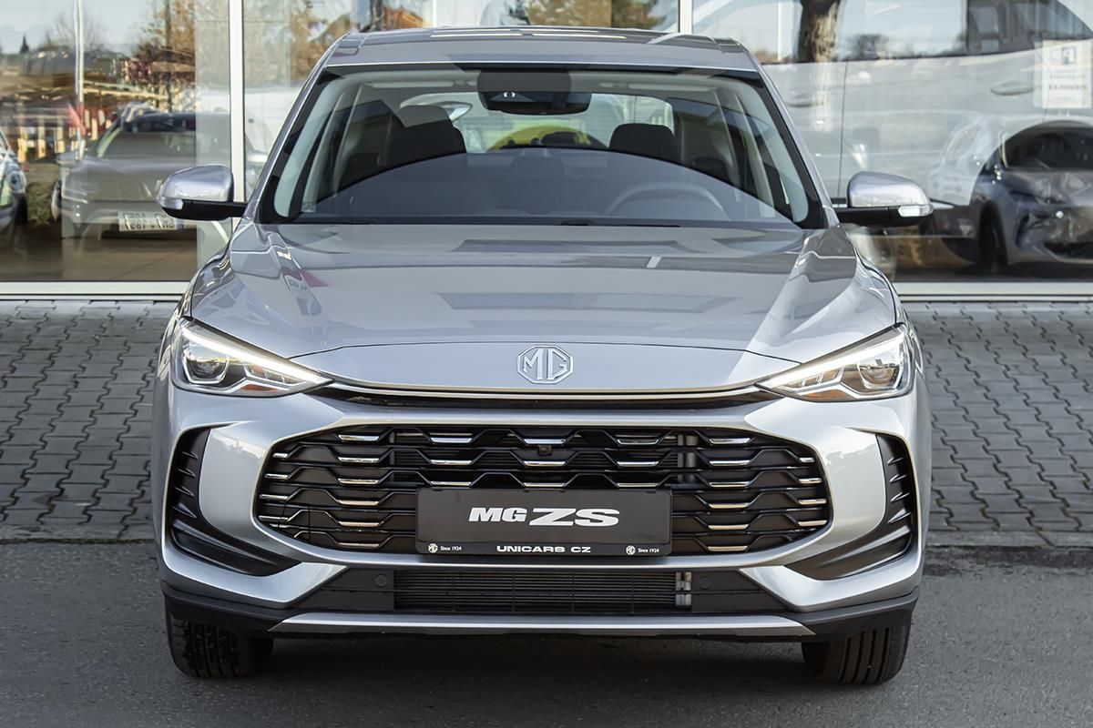 MG ZS, 1,5 MT  Excite - fotka 2