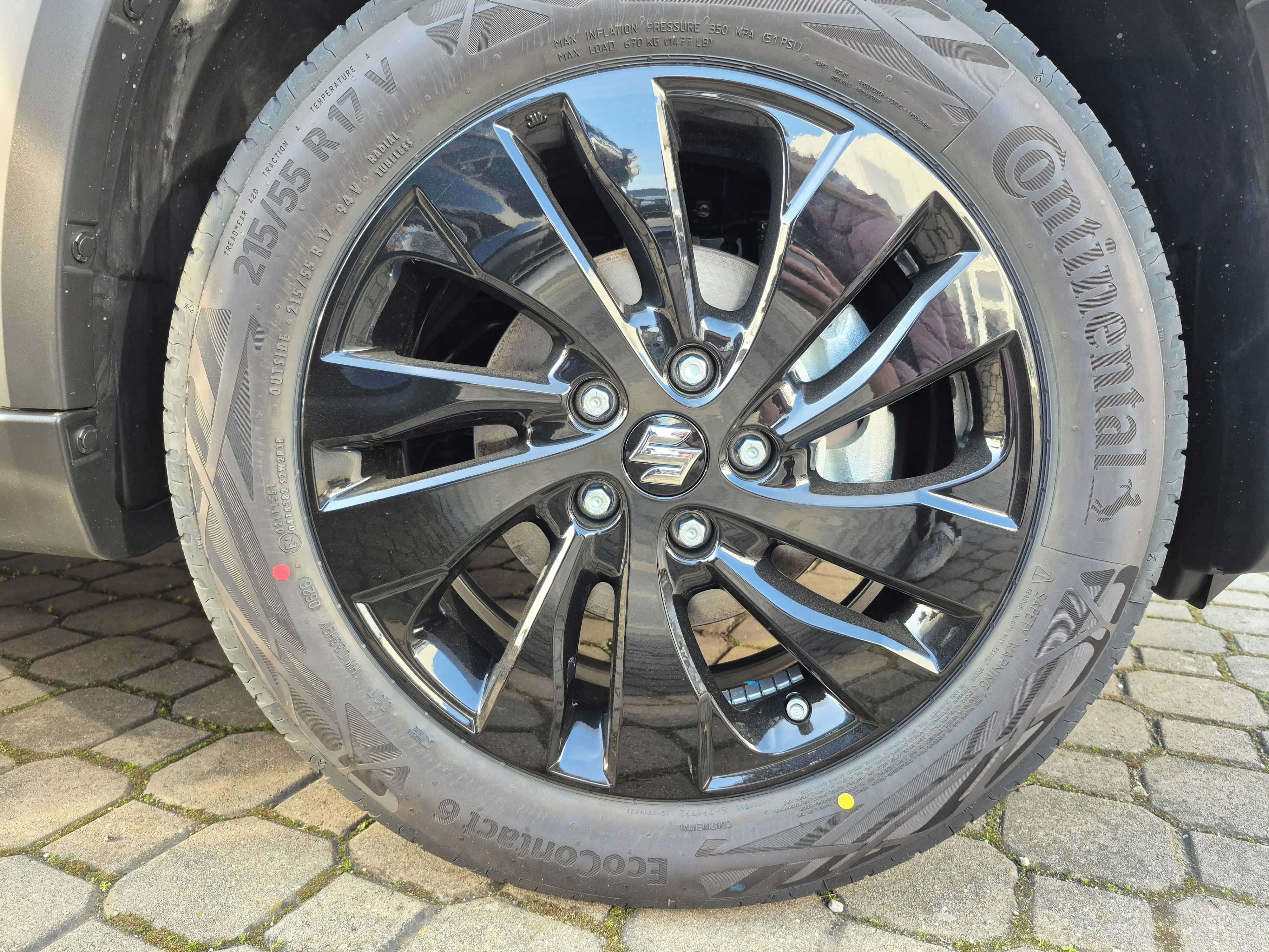 Suzuki Vitara, Elegance BlackEdition + KOLA - fotka 4