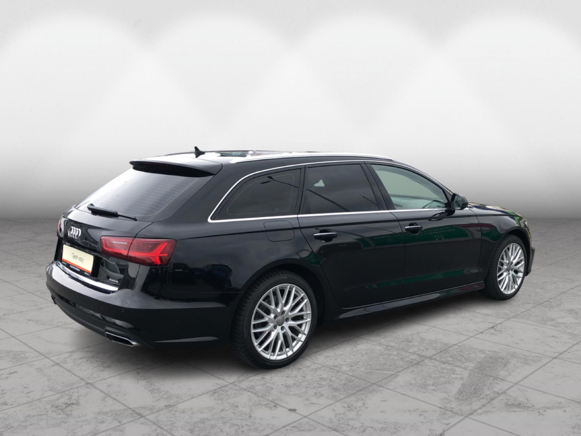 Audi A6 Avant, 3.0 TDI quattro - fotka 2