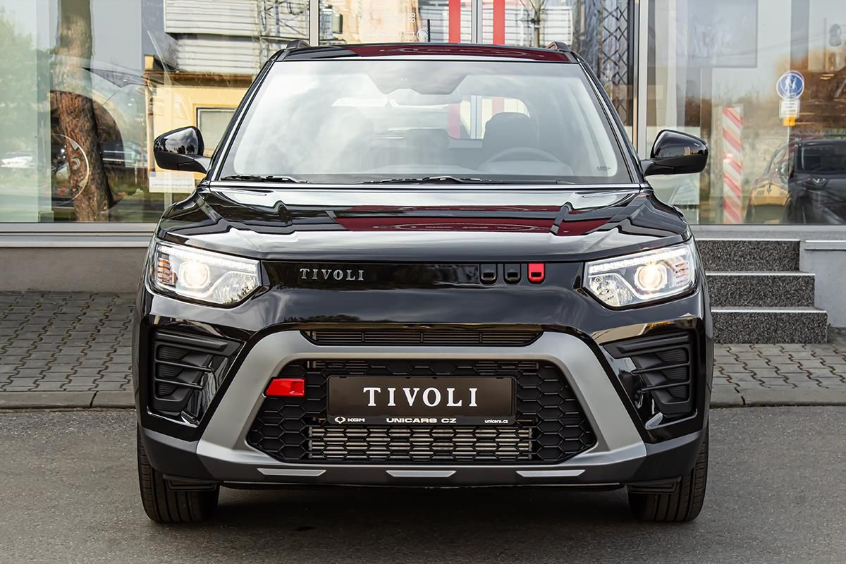 KGM Tivoli, 1,5 GDI 6MT 2WD STYLE - fotka 2