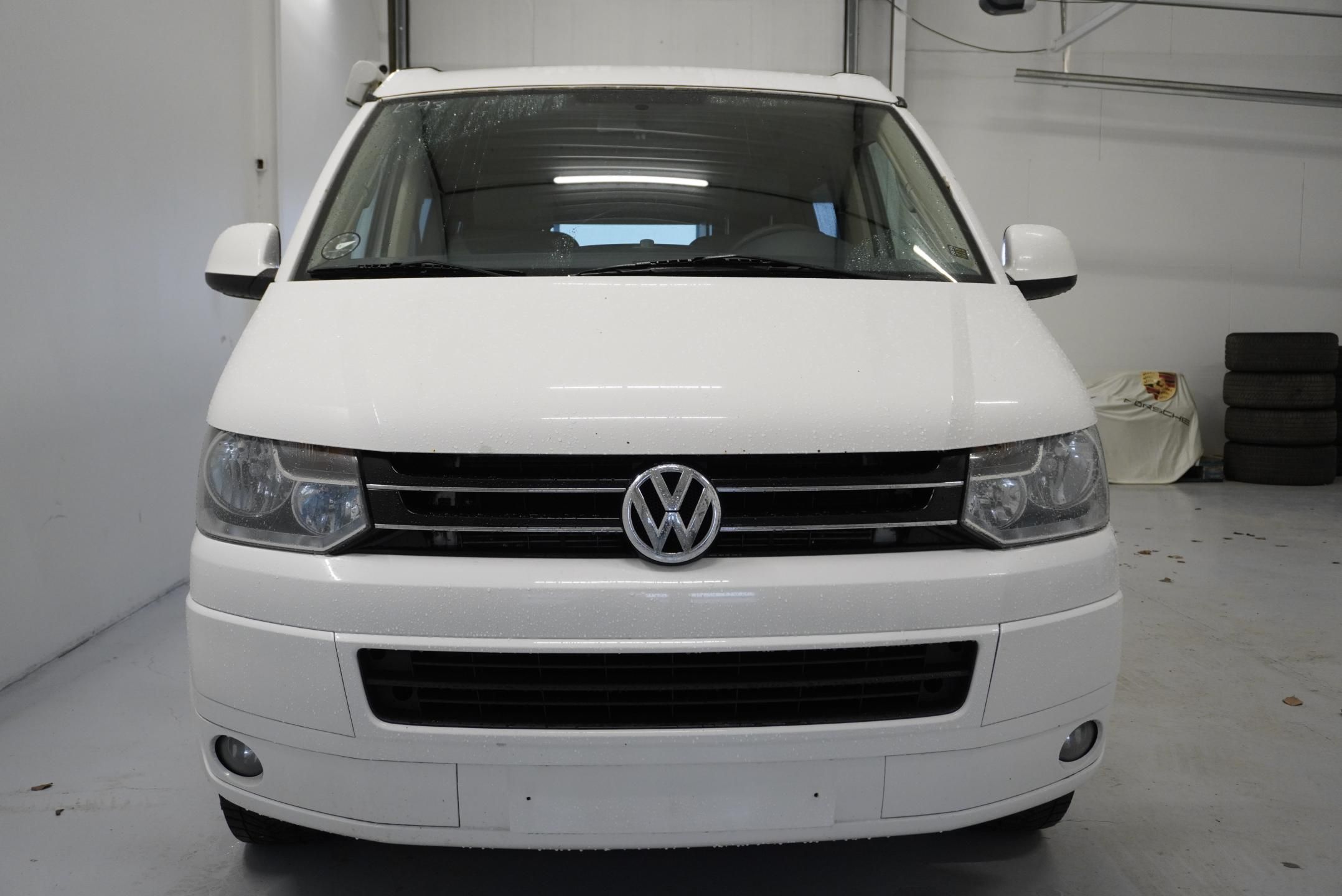 Volkswagen Transporter, 2.0TDi CALIFORNIA kuchyň/spaní - fotka 2