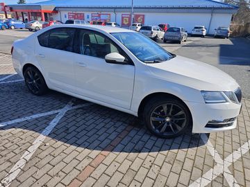 110kw, 2.0 TDI, DSG, LED