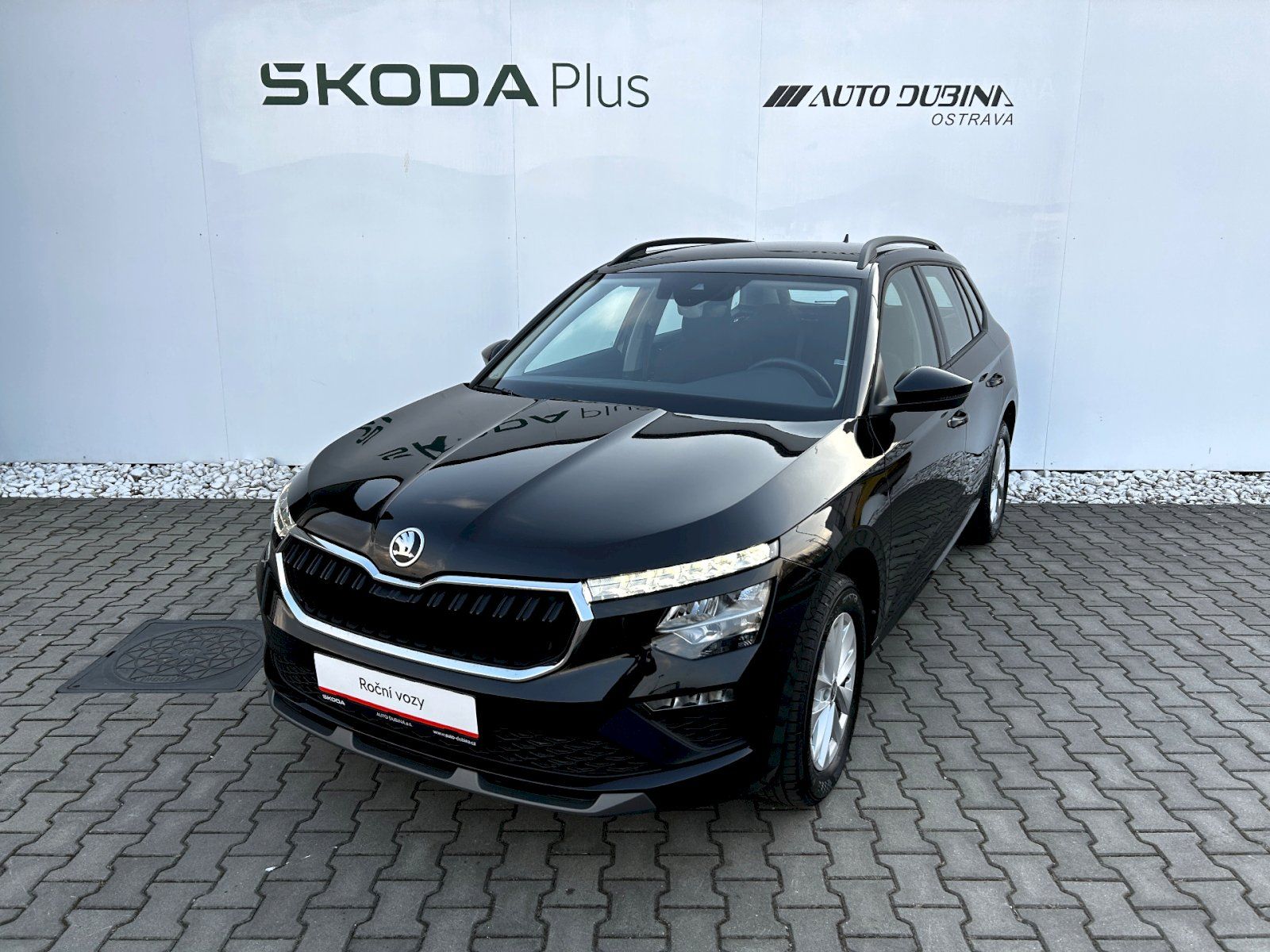 Škoda Kamiq, 1.0 TSI 85kW MP6 Selection