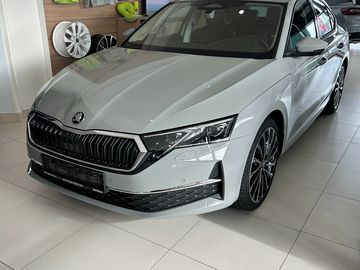 Dynamic 1.5 TSI m-HEV DSG