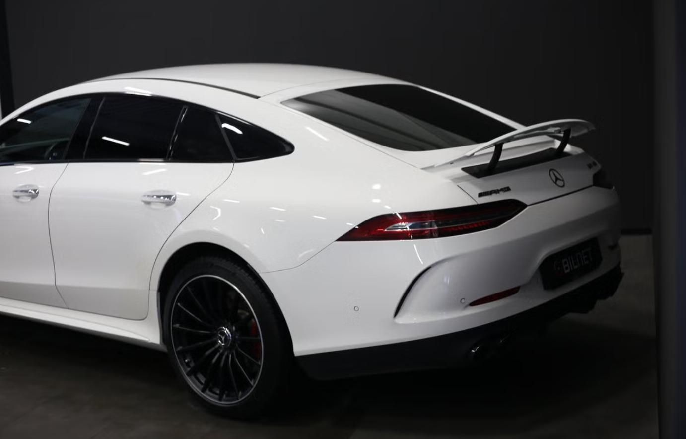 Mercedes-Benz AMG GT, 43 4M Matrix 360k Hud - fotka 6