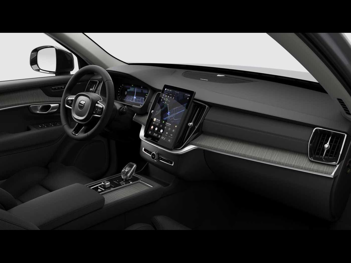 Volvo XC90, PLUS B5, Perfor, 360°, Harman - fotka 4