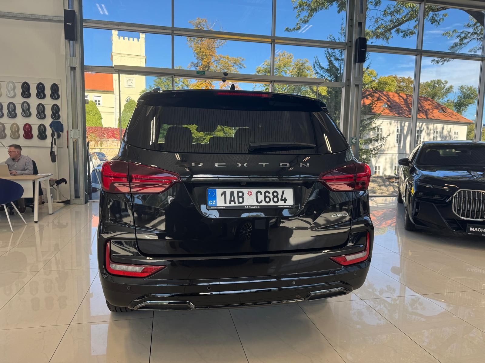 KGM Rexton, PREMIUM 2.2 Diesel E-XDI - fotka 6