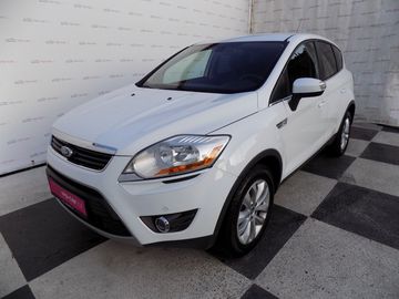 2.0TDCi/AWD/LED/Klimatizace/