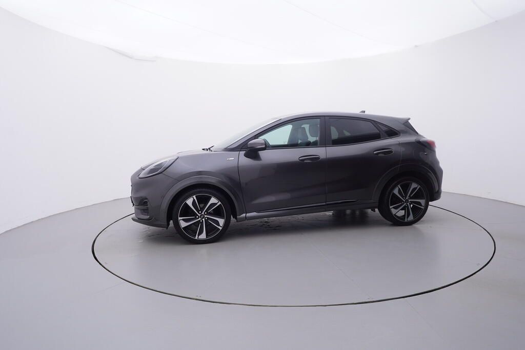 Ford Puma, ST-Line X 1.0 EcoBoost 114 kW - fotka 2