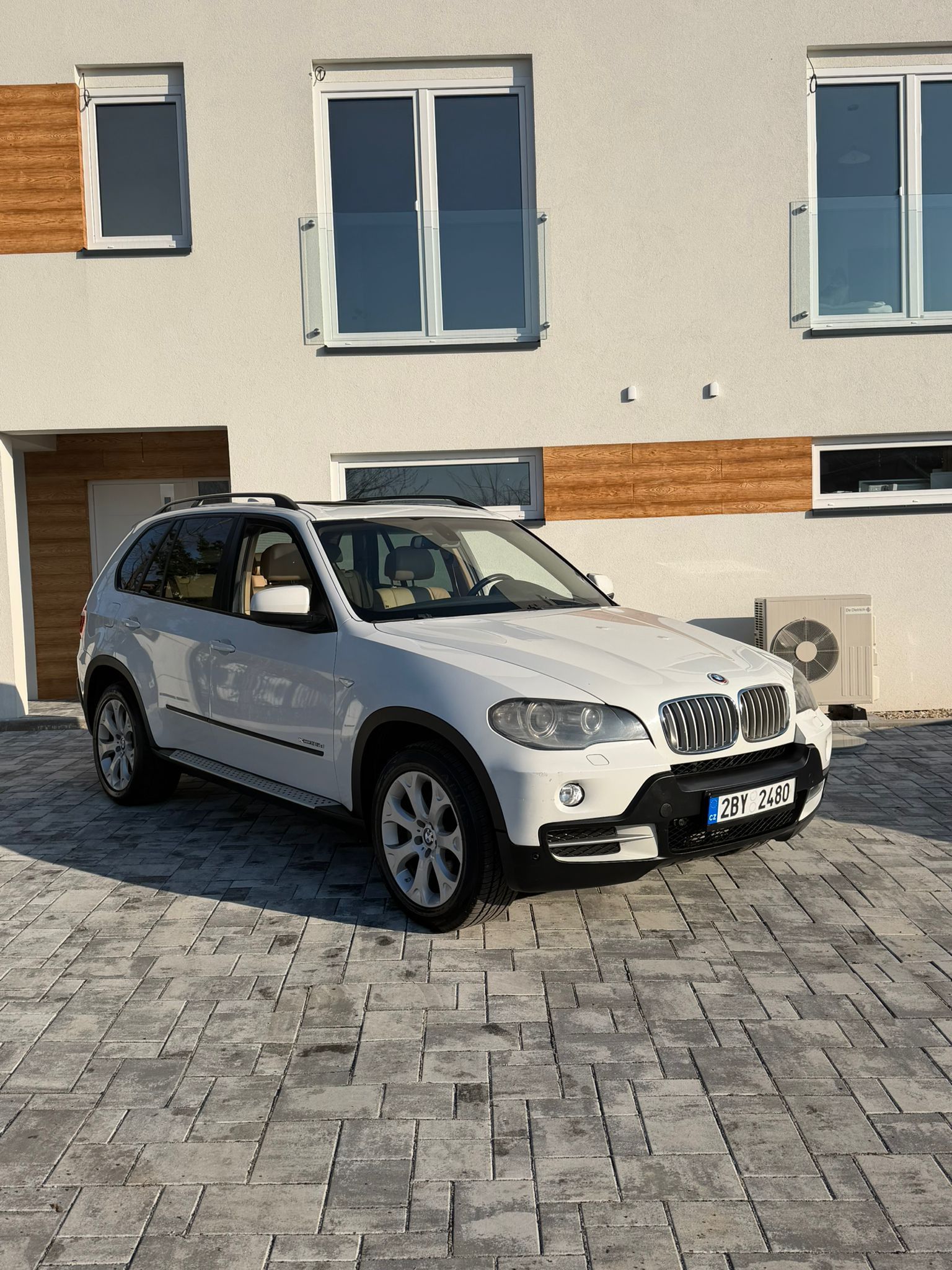 BMW X5, Panorama Tažné 3,5t