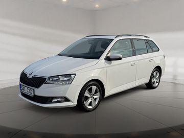 AMBITION 1.0TSI 70kW CZ DPH