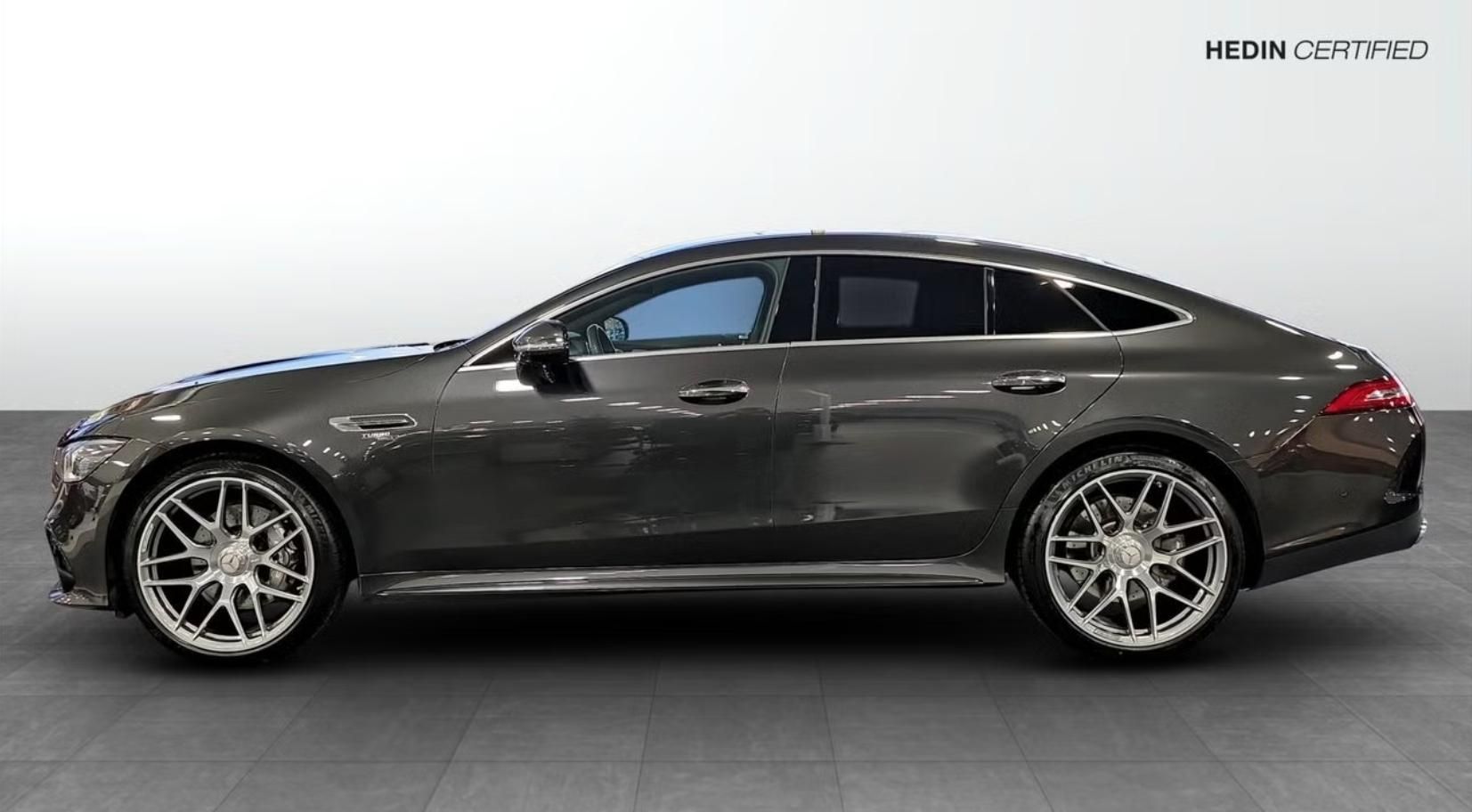 Mercedes-Benz AMG GT, 43 4M Matrix Tažné Ambient - fotka 6