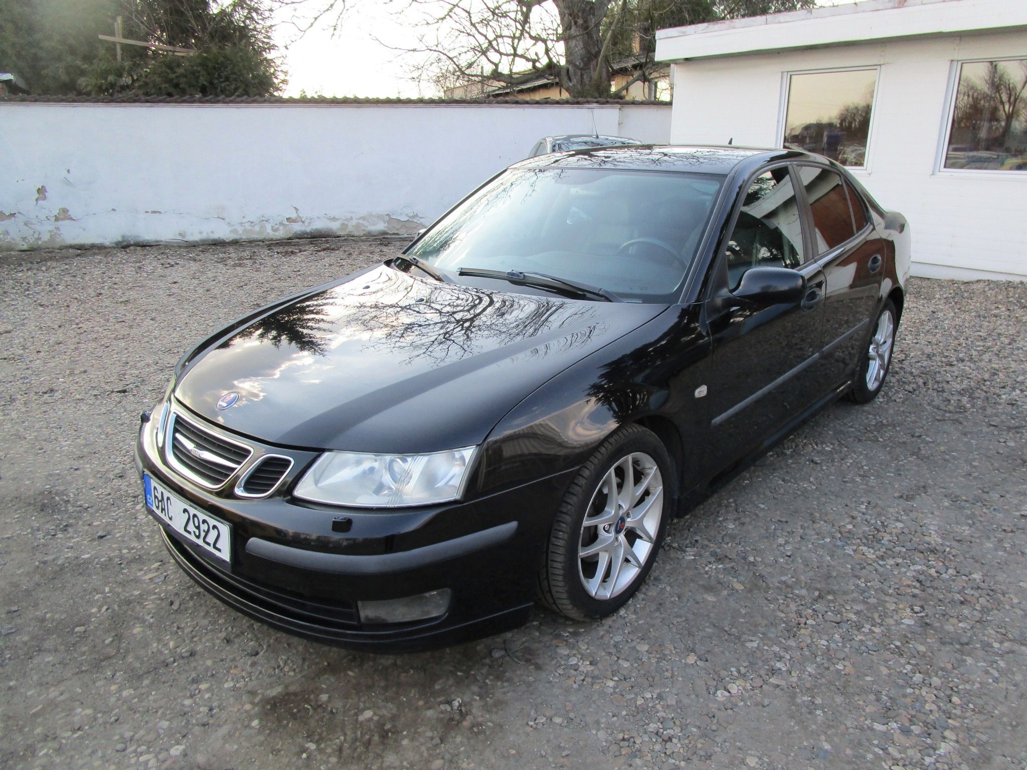 Saab 9-3, 2,0T-110KW - AUTOMAT - fotka 3