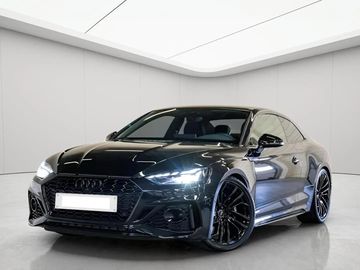 RS5 331 kW V6 TFSI