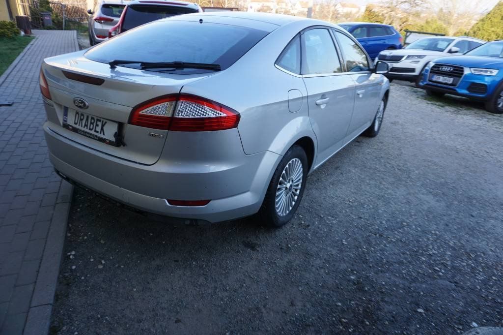 Ford Mondeo, 1,8 NOVÉ V ČR