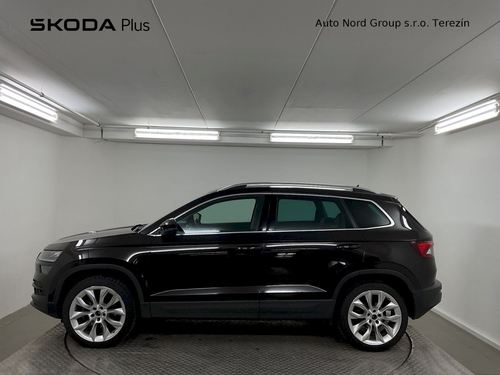 Škoda Karoq, KAROQ STYLE 4X4 TDI 2.0/110KW - fotka 3