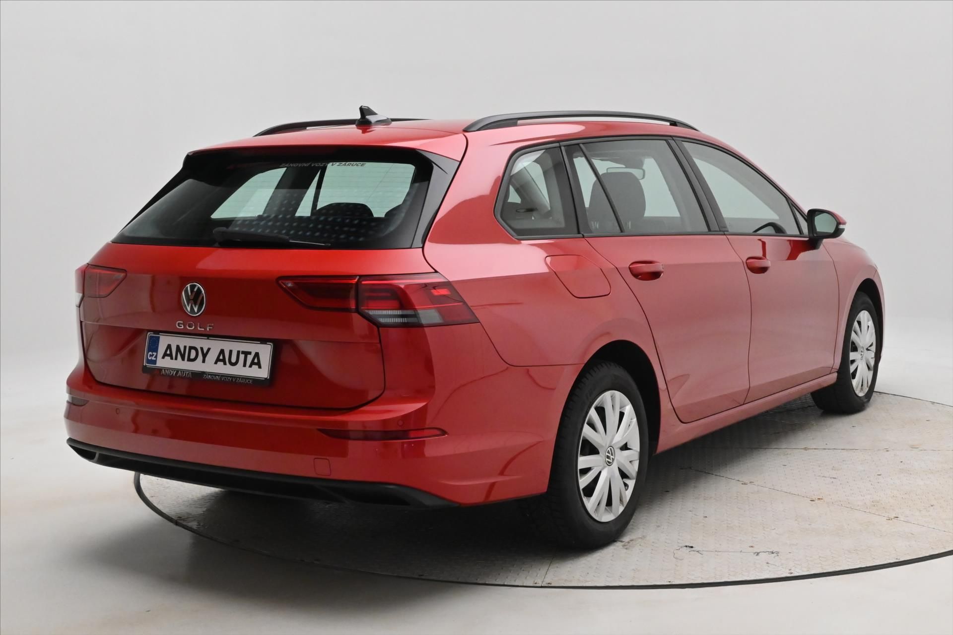 Volkswagen Golf, 2,0 TDI 110 kW DSG Business Zá - fotka 5