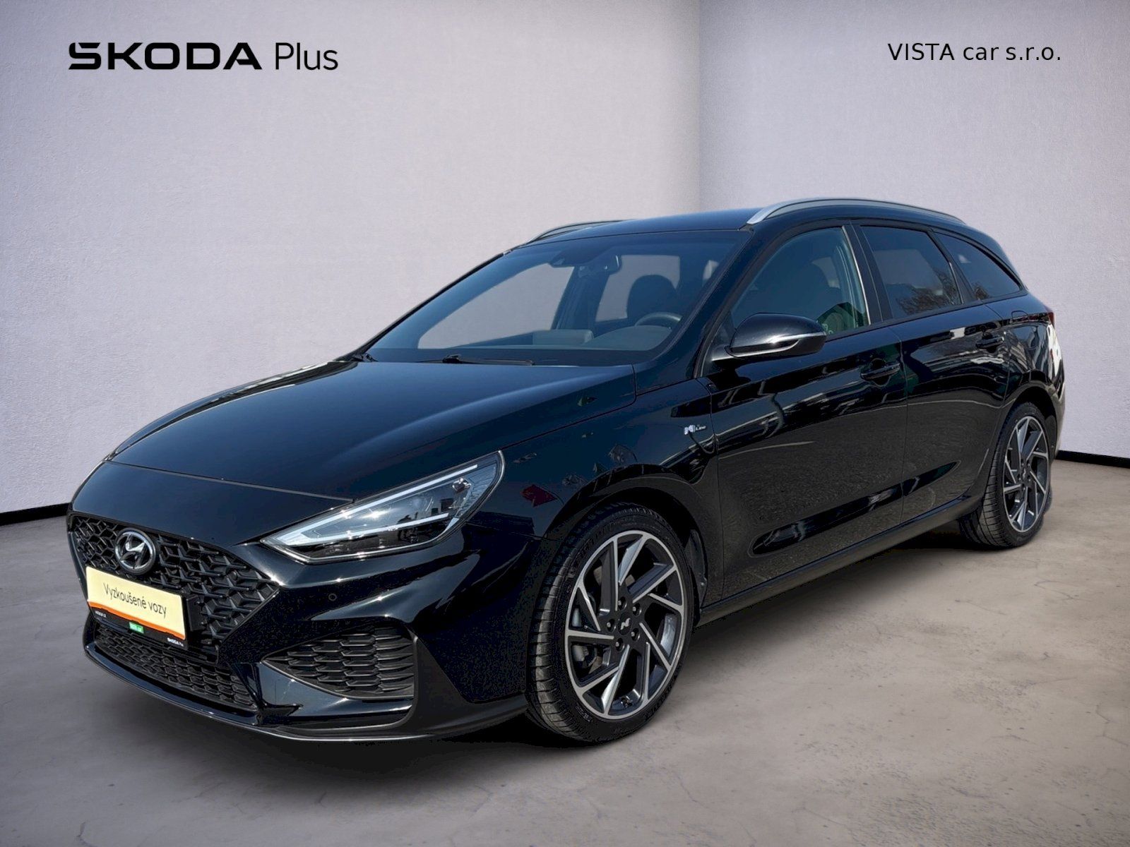Hyundai i30, WG 1,5 T-GDI / 117 kW NLINE MH