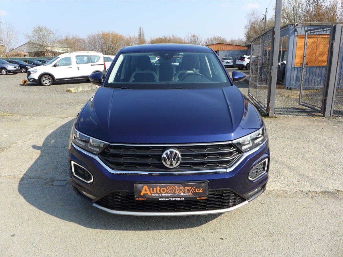 Volkswagen T-Roc, 2,0 TDI  110KW 4x4 VIRTUAL LED - fotka 3