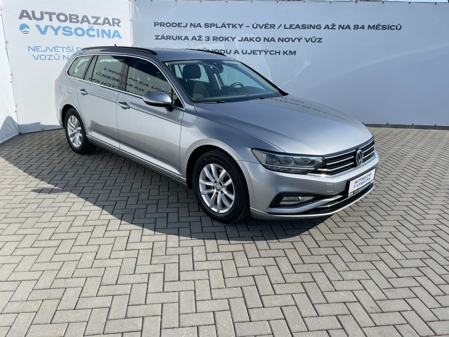 Volkswagen Passat, Com. 2.0TDI 110KW DSG - fotka 3