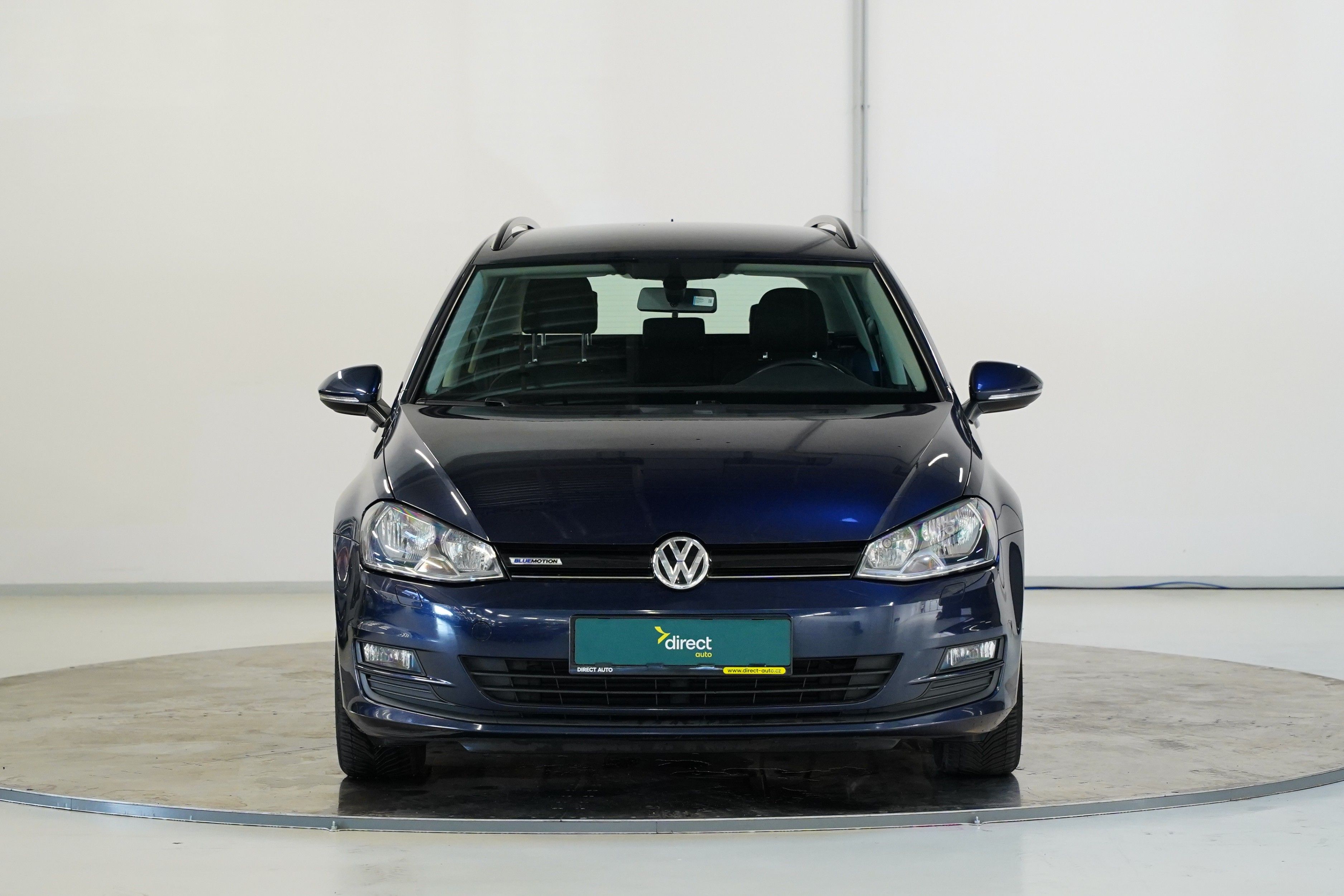 Volkswagen Golf, 1.6 TDI 81 kW Trendline - fotka 4