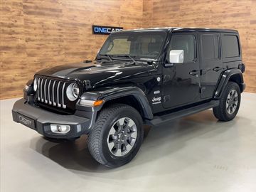 2.2 CRD UNLIMITED OVERLAND