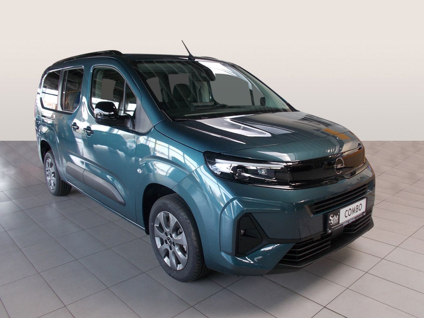 Opel Combo, Combi Edition Plus L2H1 (N1) 1 - fotka 2