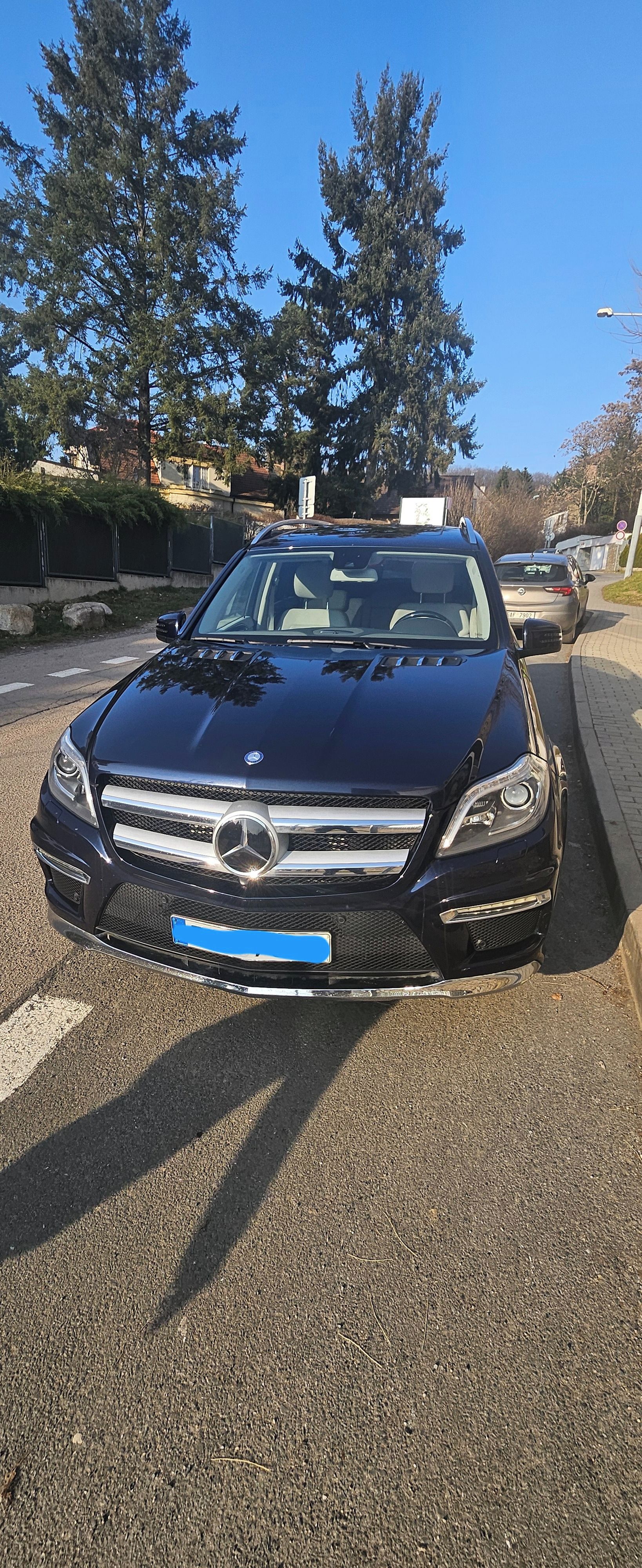 Mercedes-Benz Třídy S, 350 BLUETEC 4MATIC
