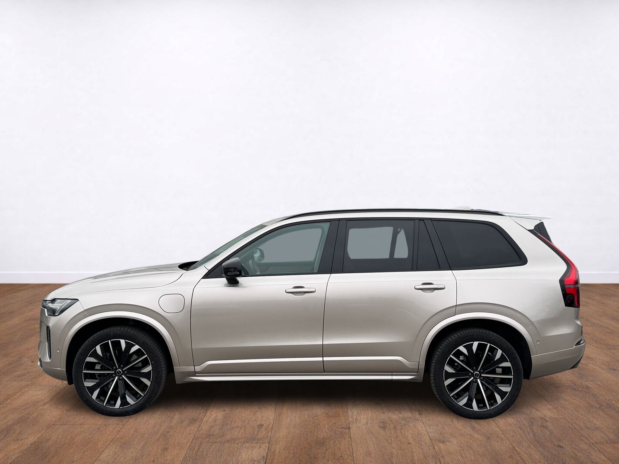 Volvo XC90, T8 PLUS, ventilace, 360° - fotka 2