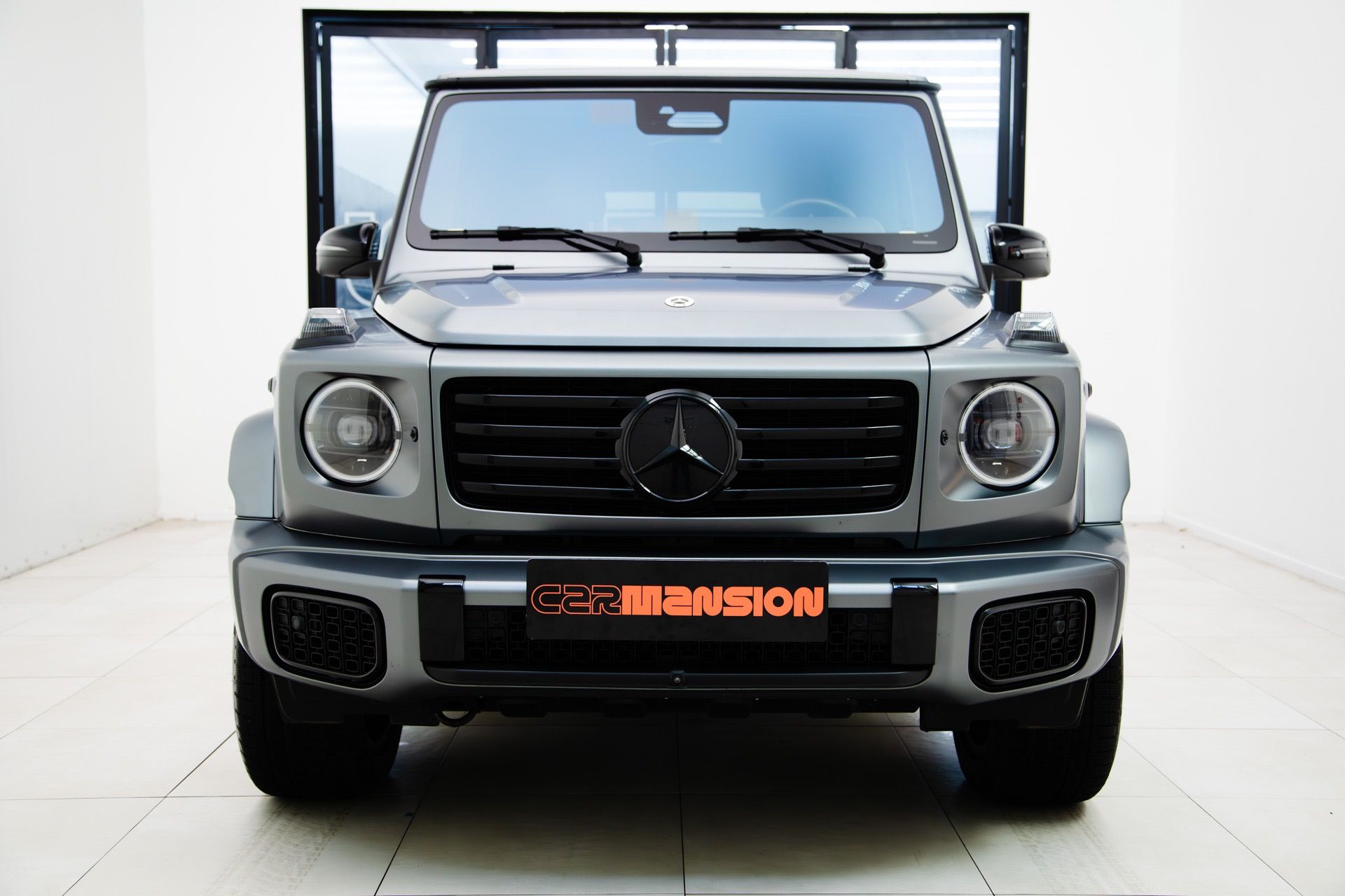 Mercedes-Benz Třídy G, 450 d AMG/Superior/NEZTOP/MANU - fotka 2