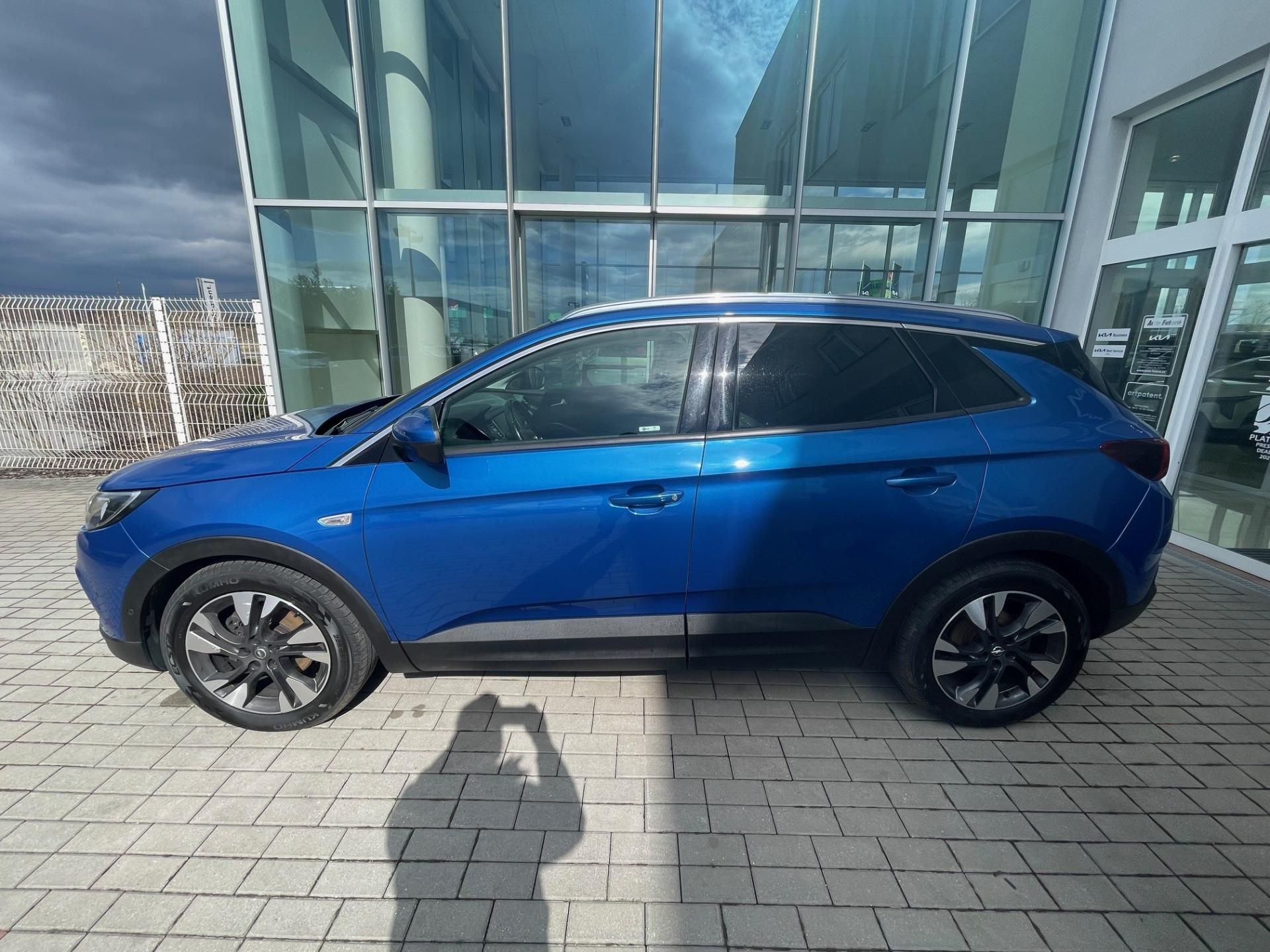 Opel Grandland X, 1.6. CDI 80Kw ČR - fotka 3