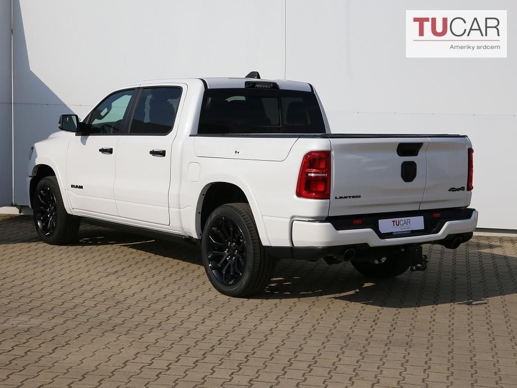 RAM 1500, Limited 3.0 I6 550hP - fotka 4